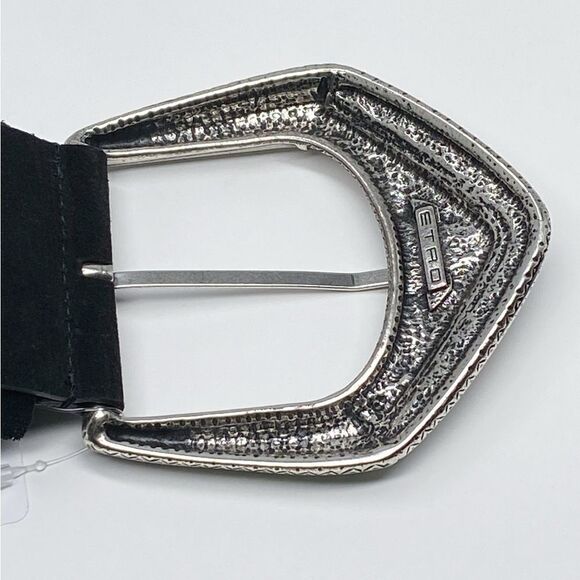ETRO suede waist belt size L - Picture 8 of 13